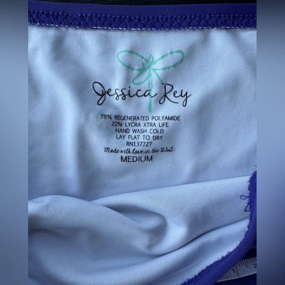 Jessica Rey Swim Bottoms - Picture 3 of 4